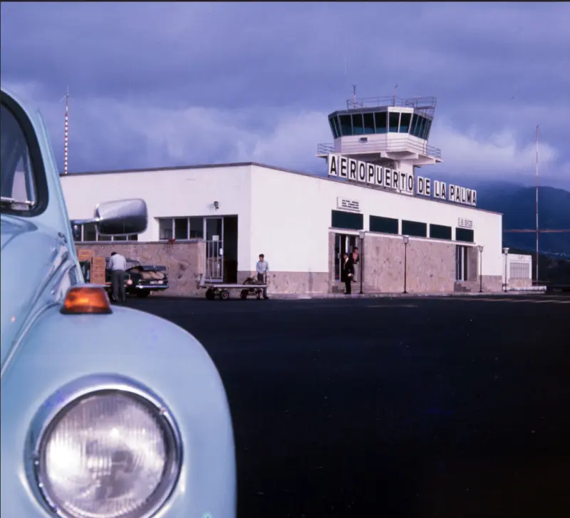 Aeropuerto de La Palma